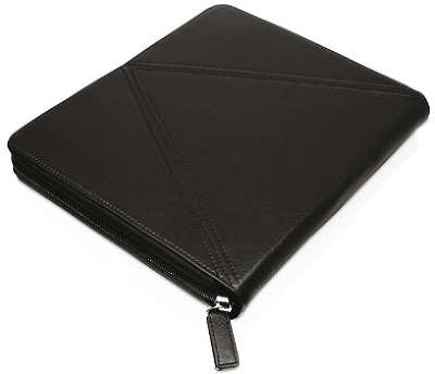 Чехол Macally BookStandPro для iPad 2, черный [BOOKSTANDPRO]