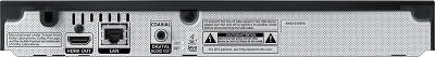 Плеер Blu-Ray Samsung BD-J5500/RU черный Karaoke 1080p 1xUSB2.0 1xHDMI Eth