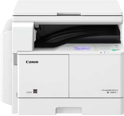 Принтер/копир/сканер Canon imageRUNNER 2204, А3 (тонер в комплекте)