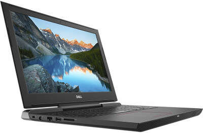 Ноутбук Dell G5 5587 15.6" FHD i5 8300H/8/1000/128 SSD/GF GTX 1060 6G/WF/BT/Cam/Linux