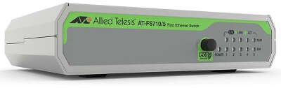 Коммутатор Allied Telesis AT-FS710/5-50 5x100Mb