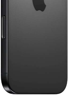 Apple iPhone 16 Pro 128GB Black Titanium (MYND3QN/A) (eSim+Sim)