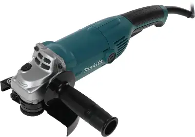 Углошлифовальная машина Makita GA6021 1050Вт 10000об/мин рез.шпин.:M14 d=150мм