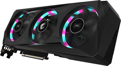 Видеокарта GIGABYTE NVIDIA nVidia GeForce RTX 3050 AORUS ELITE 8Gb DDR6 PCI-E 2HDMI, 2DP