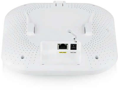 Точка доступа ZYXEL NebulaFlex NWA110AX, LAN: 1x1 Гбит/с, 802.11a/b/g/n/ac/ax, 2.4 / 5 ГГц, до 1.78 Гбит/с