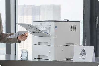 Принтер лазерный Pantum BP5200DN A4 Duplex Net