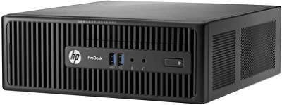 Компьютер HP ProDesk 400 G2.5 SFF P G3260 (3.3)/4Gb/500Gb 7.2k/HDG/DVDRW/W7P/Kb+Mouse