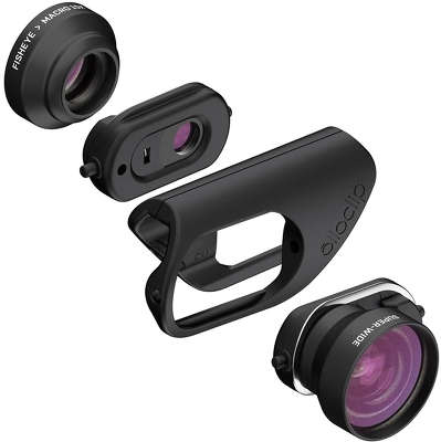 Объектив Olloclip Core Lens Set для iPhone 7/7 Plus [OC-0000213-EU]