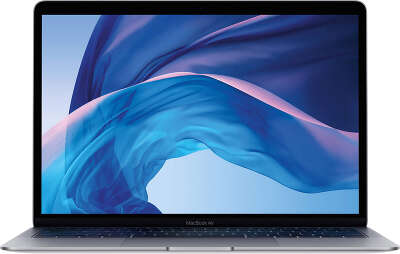 Ноутбук MacBook Air 2019 13" MVFH2RU/A Space Gray (i5 1.6 / 8 / 128)