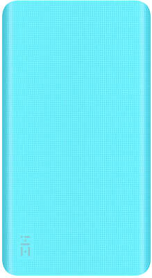Внешний аккумулятор Xiaomi ZMI QB810 PowerBank 10000 мАч Blue [ZMK2QB10CNBL]