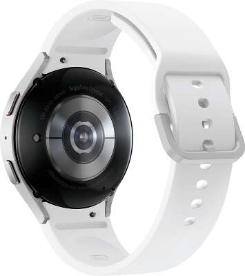 Умные часы Samsung Galaxy Watch 5 44 мм Classic, серебристый (SM-R910NZSAMEA)