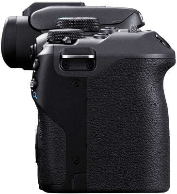 Фотоаппарат Canon EOS R10 черный 24.1Mpix 2.95" 2160p WiFi Canon RF-S 18-45mm f/4.5-6.3 IS STM LP-E17