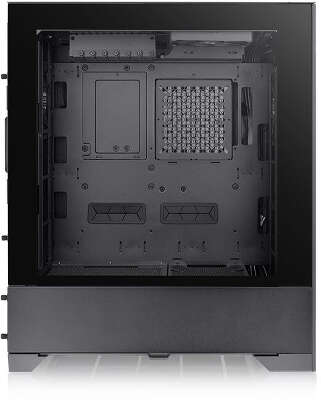Корпус Thermaltake CTE T500 Air, черный, ATX, без БП (CA-1X8-00F1WN-00)