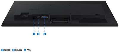 МОНИТОР 23.8" S24D300GAI IPS LED LS24D300GAIXCI SAMSUNG