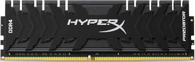 Набор памяти DDR4 DIMM 2*16384Mb DDR3000 Kingston XMP HyperX Predator [HX430C15PB3K2/32]