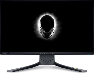 Монитор 25" DELL Alienware AW2521H IPS FHD HDMI, DP, USB-Hub серый
