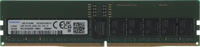 Память DDR5 Samsung M321R4GA0PB0-CWM 32Gb DIMM ECC Reg PC5-44800 CL40 5600MHz