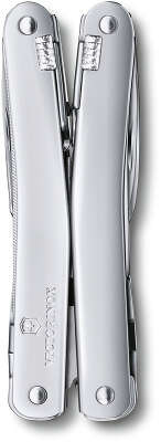 Мультитул Victorinox SwissTool Spirit X (3.0224.LB1) 105мм 26функц. серебристый блистер