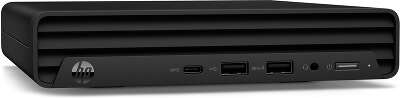 Компьютер Неттоп HP 260 G4 DM i3 10110U/4/256 SSD/WF/BT/Kb+Mouse/W10Pro,черный (261Q6ES)