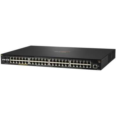 Коммутатор HPE Aruba 2930F 48GPoE+4SFP+740W Swch Switch