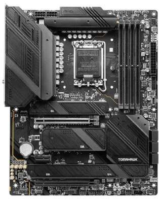 MSI MAG Z790 TOMAHAWK WIFI RTL {LGA1700, 4xDDR5, 7xSATA3 RAID 4M.2 HDMI DP ATX}