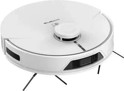Пылесос-робот Polaris IQ Home PVCRAC 7750 65Вт белый (в компл.:2мешка)