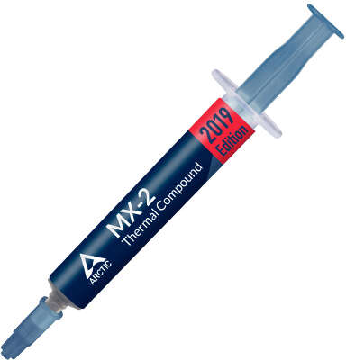 Термопаста MX-2 Thermal Compound 2019 Edition [ACTCP00005B] 4г