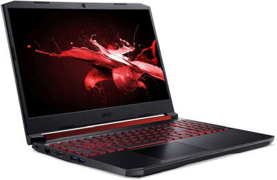 Ноутбук Acer Nitro 5 AN515-43-R7A3 15.6" FHD R5-3550H/8/256SSD/GTX1650 4G/WF/BT/Cam/W10