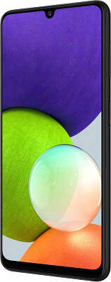 Смартфон Samsung SM-A225F Galaxy A22 128Gb Dual Sim LTE, черный (SM-A225FZKGSER)