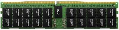 Модуль памяти Samsung 64GB DDR5 M321R8GA0PB0-CWM 5600MHz DIMM 2Rx4 Registred ECC