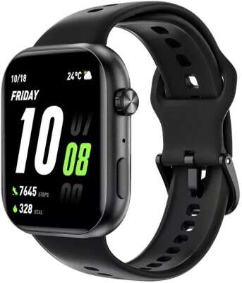 Смарт-часы Honor Choice Watch 2i Black (5504ACGM)