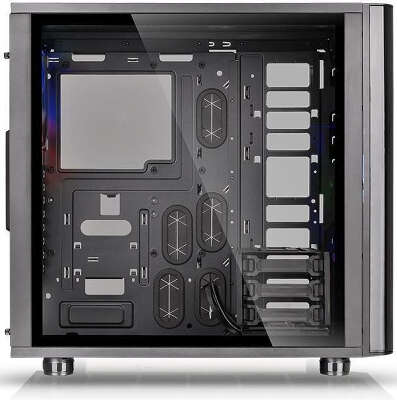 Корпус Thermaltake View 31, черный, ATX, Без БП (CA-1H8-00M1WN-01)