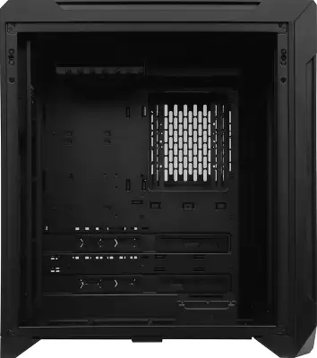 Корпус Thermaltake CTE C700 Air черный без БП ATX 12x120mm 8x140mm 2x200mm 2xUSB3.0 audio bott PSU