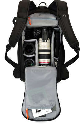 Рюкзак Lowepro Flipside 300 (черный)