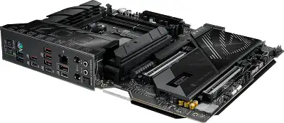Материнская плата ASUS ROG CROSSHAIR X870E APEX, AM5, X870E, 4*DDR5, 4*SATA, 5*M.2, 8*USB 3.2, 2*Type-C, 2*USB4, 6*PCIx16, 1xPCIe 4, 1xPCIe, ATX; 90MB1KR0-M0EAY0