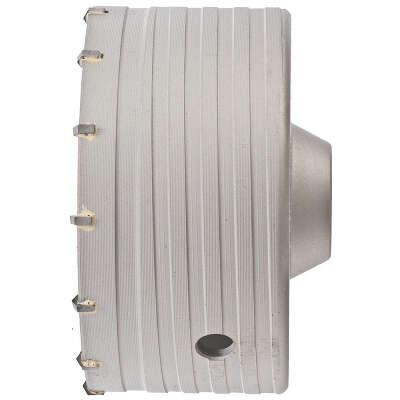 Коронка Matrix 70392 по бет/кирп/камн Д=115мм Дл=70мм (1пред.) для дрелей/перфораторов