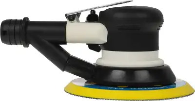 Шлифмашина орбитальная Fubag SL150CV 130л/мин d=150мм черный/белый