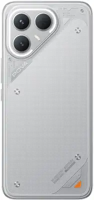 Смартфон Tecno Pova 7 Pro 5G 256Gb 12Gb серый моноблок 3G 4G 2Sim 6.78