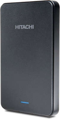 Внешний диск 1000 ГБ Hitachi GST Touro Mobile [0S03457] USB 3.0, чёрный