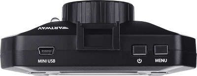 Видеорегистратор Artway AV-525 черный 1.3Mpix 1080x1920 1080p 120гр.