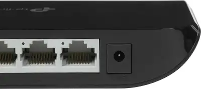 Коммутатор TP-Link TL-SG1005D (L2) 5x1Гбит/с неуправляемый