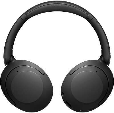 Беспроводные наушники Sony WH-XB910N с шумоподавлением, чёрные