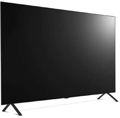 LG 65" OLED65B4RLA.ARUB черный/серебристый {Ultra HD 120Hz DVB-T DVB-T2 DVB-C DVB-S DVB-S2 USB WiFi Smart TV}