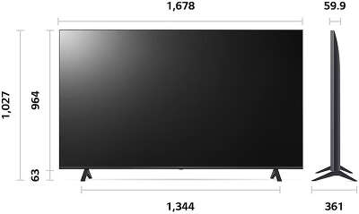 LG 65UR78006LK.ARUG