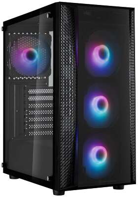 Корпус Silverstone SST-FAB1B-PRO-V2 (814421)