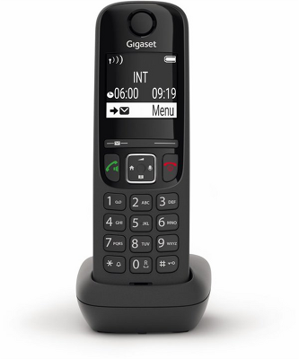 Дополнительная трубка GIGASET AS690HX