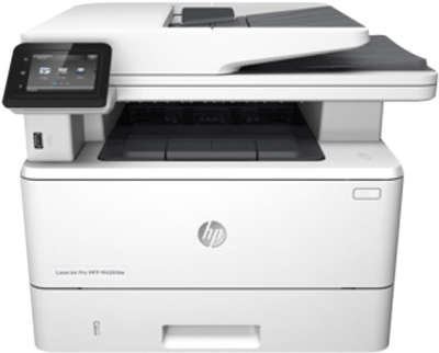 Принтер/копир/сканер/факс HP F6W17A LaserJet Pro M426fdn, ADF