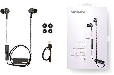 Наушники Onkyo E700BT, Black [E700BTB/00]