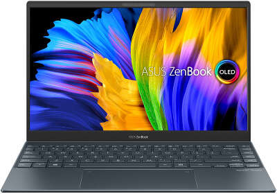 Ноутбук ASUS ZenBook 13 UX325EA-KG238 13.3" FHD OLED i5 1135G7 2.4 ГГц/16/512 SSD/Dos
