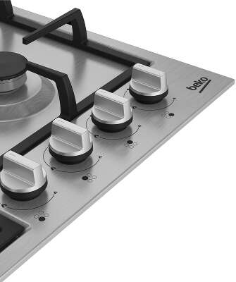 Газовая варочная поверхность HIYG 64225 SXO 8770253200 BEKO